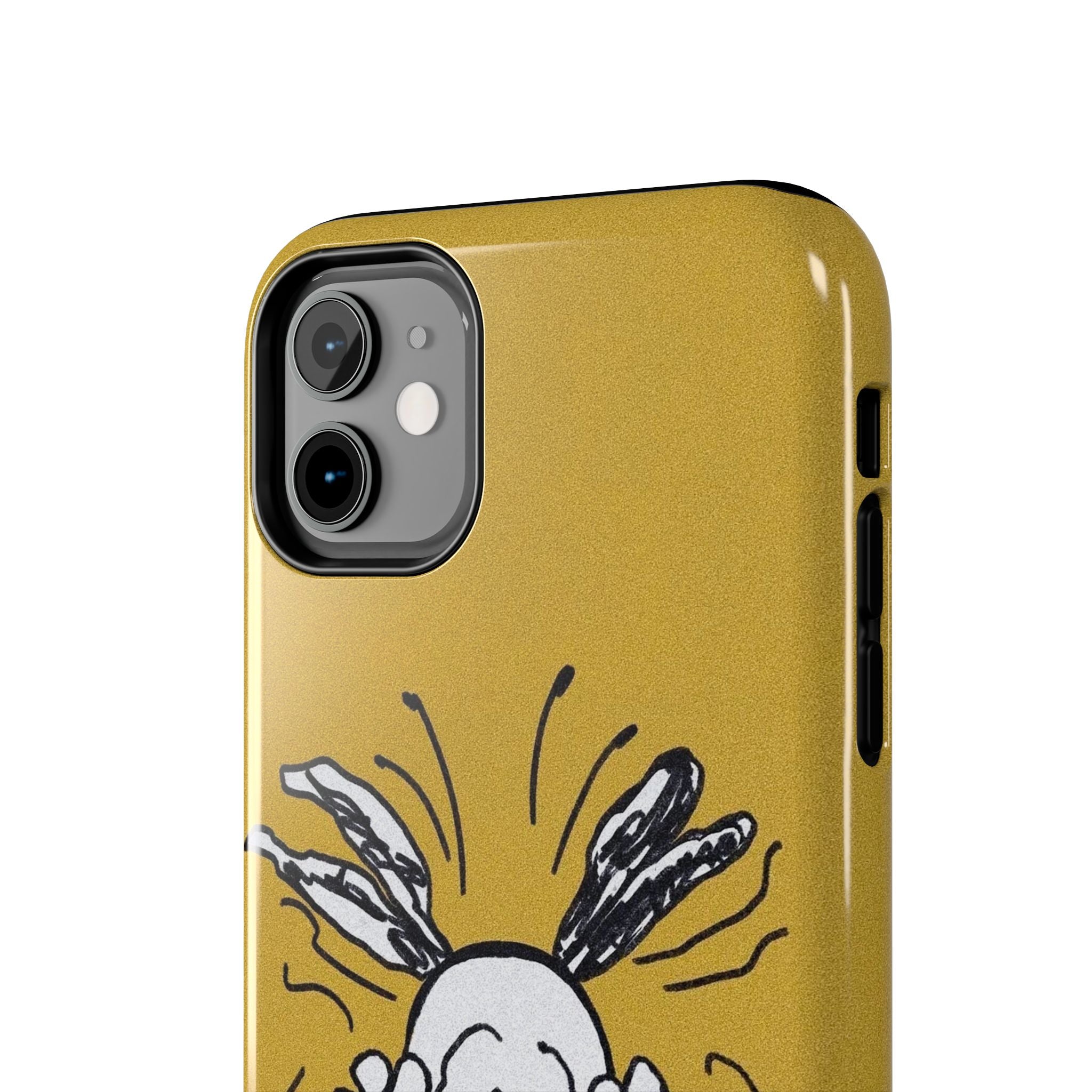 Snoopy Peekaboo Phone Case