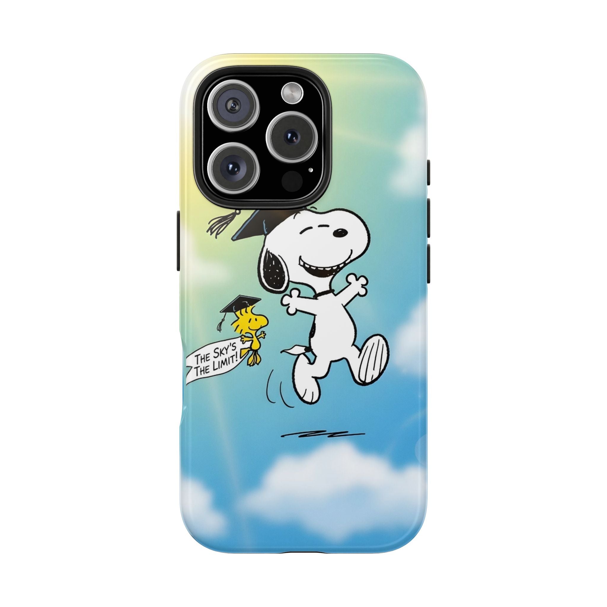 Snoopy Graduation Phone Case