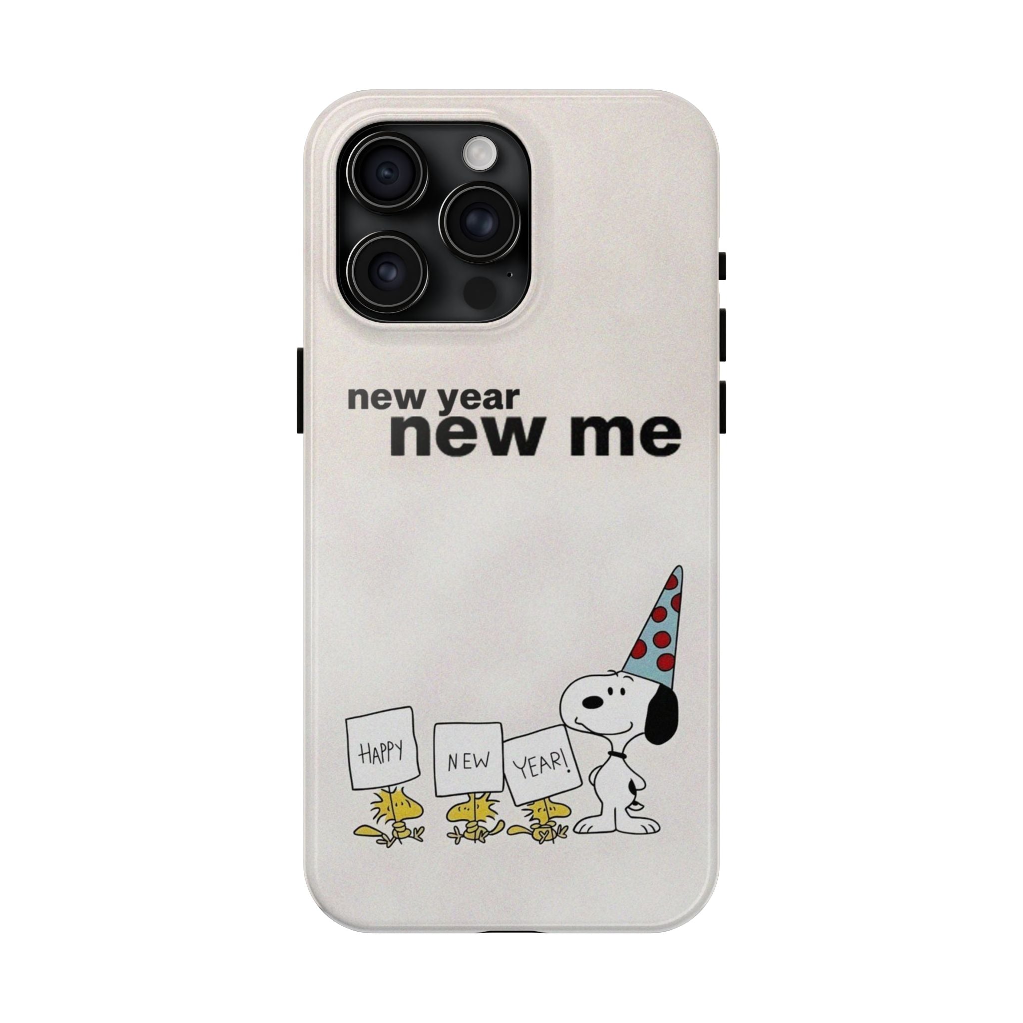 New Year New Me Case
