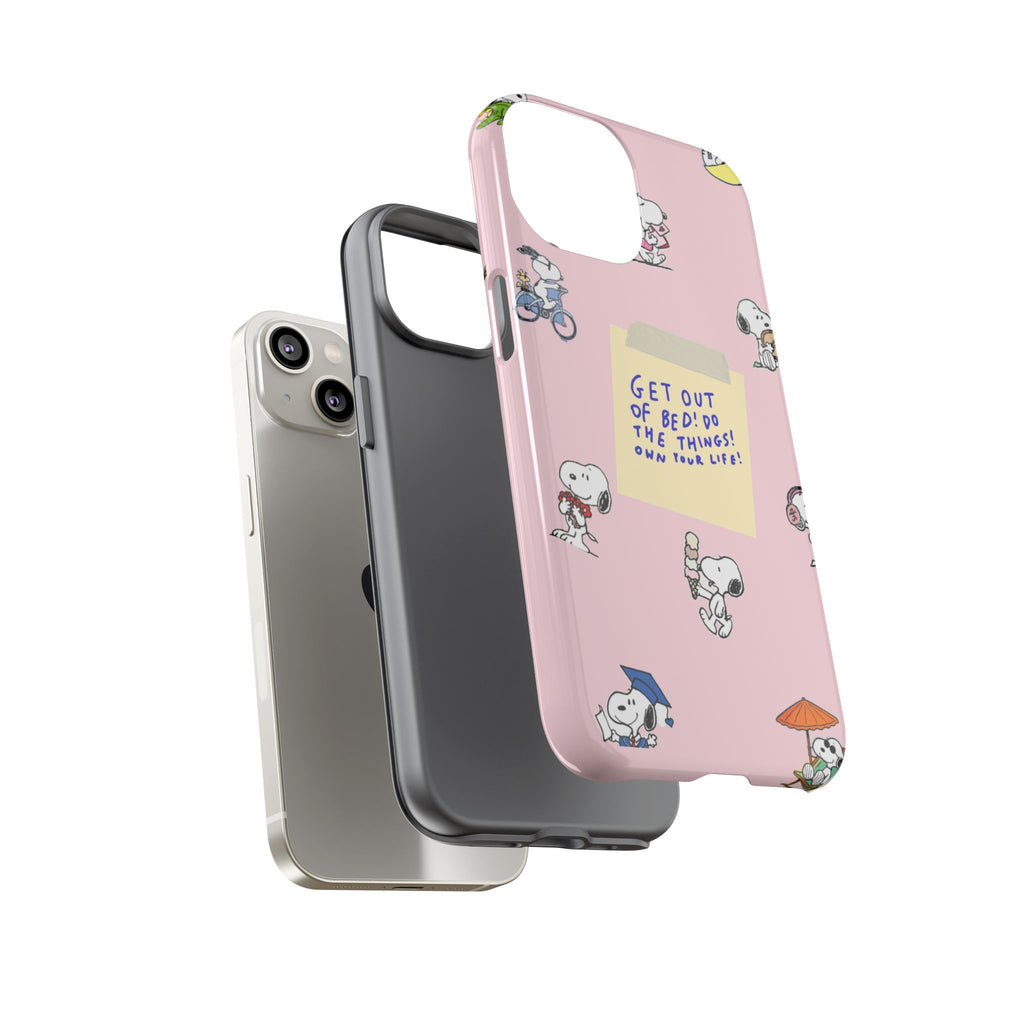 Sticky Note Phone Case