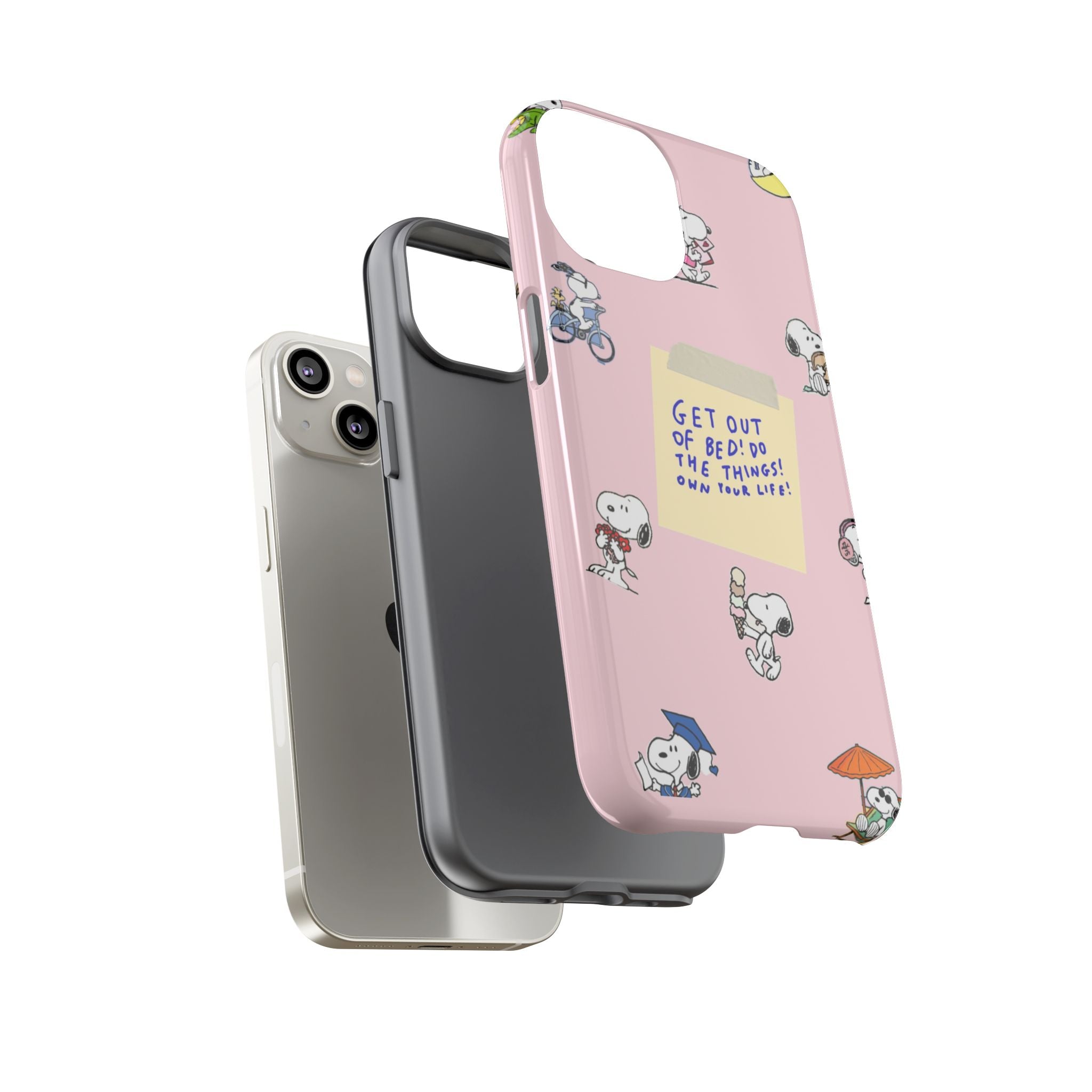 Sticky Note Phone Case