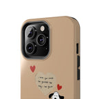 Snoopy Hearts Phone Case