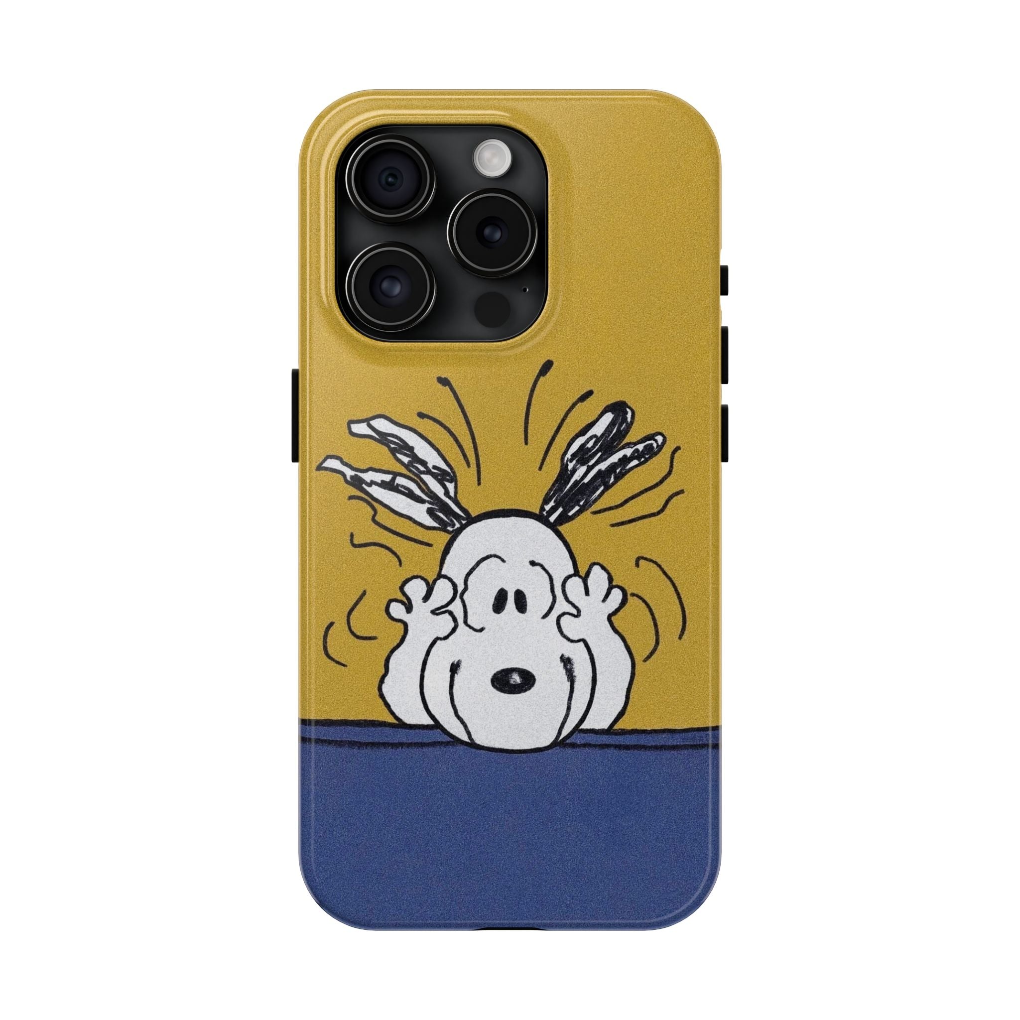 Snoopy Peekaboo Phone Case