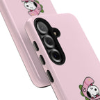 Snoopy Dinosaur Phone Case