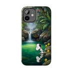 Jungle Reflection Phone Case