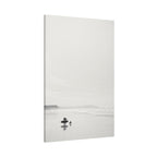Surfer Silhouette Canvas