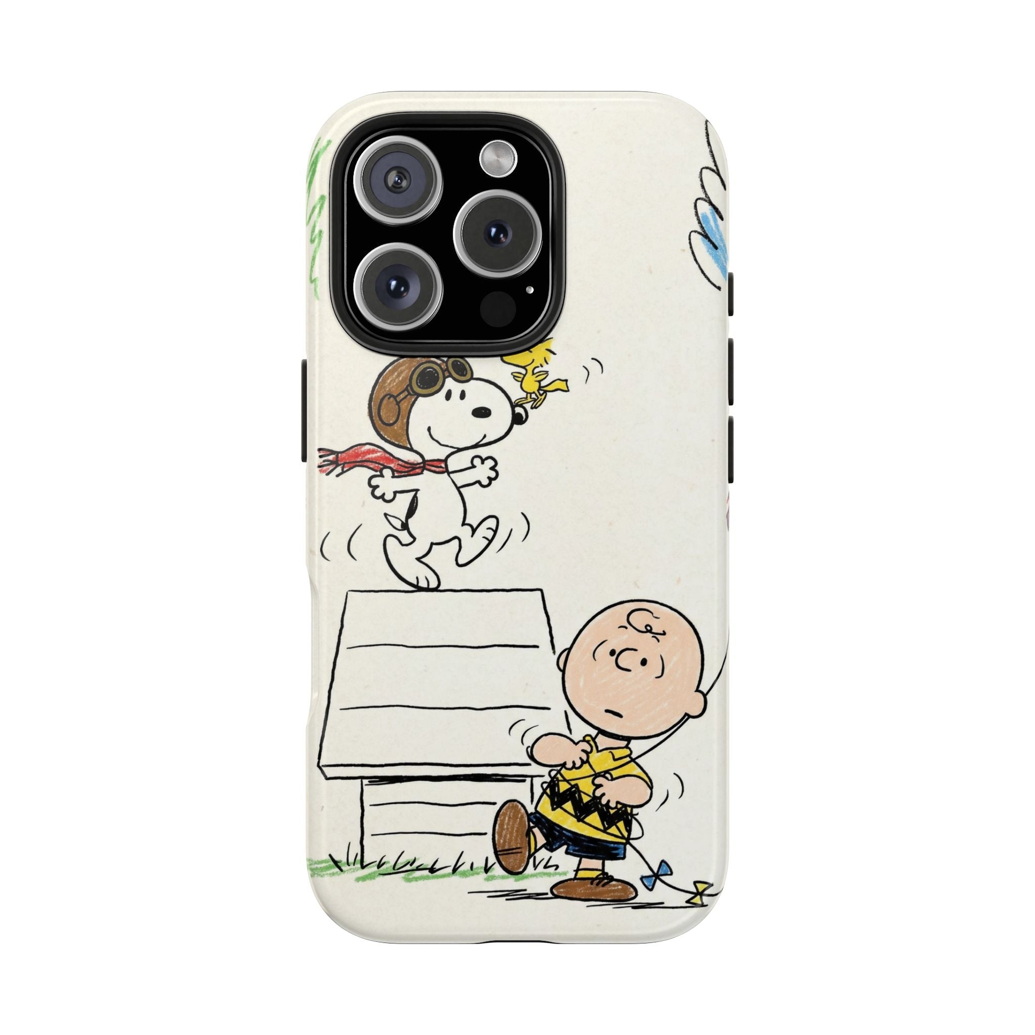 Flying Ace Phone Case