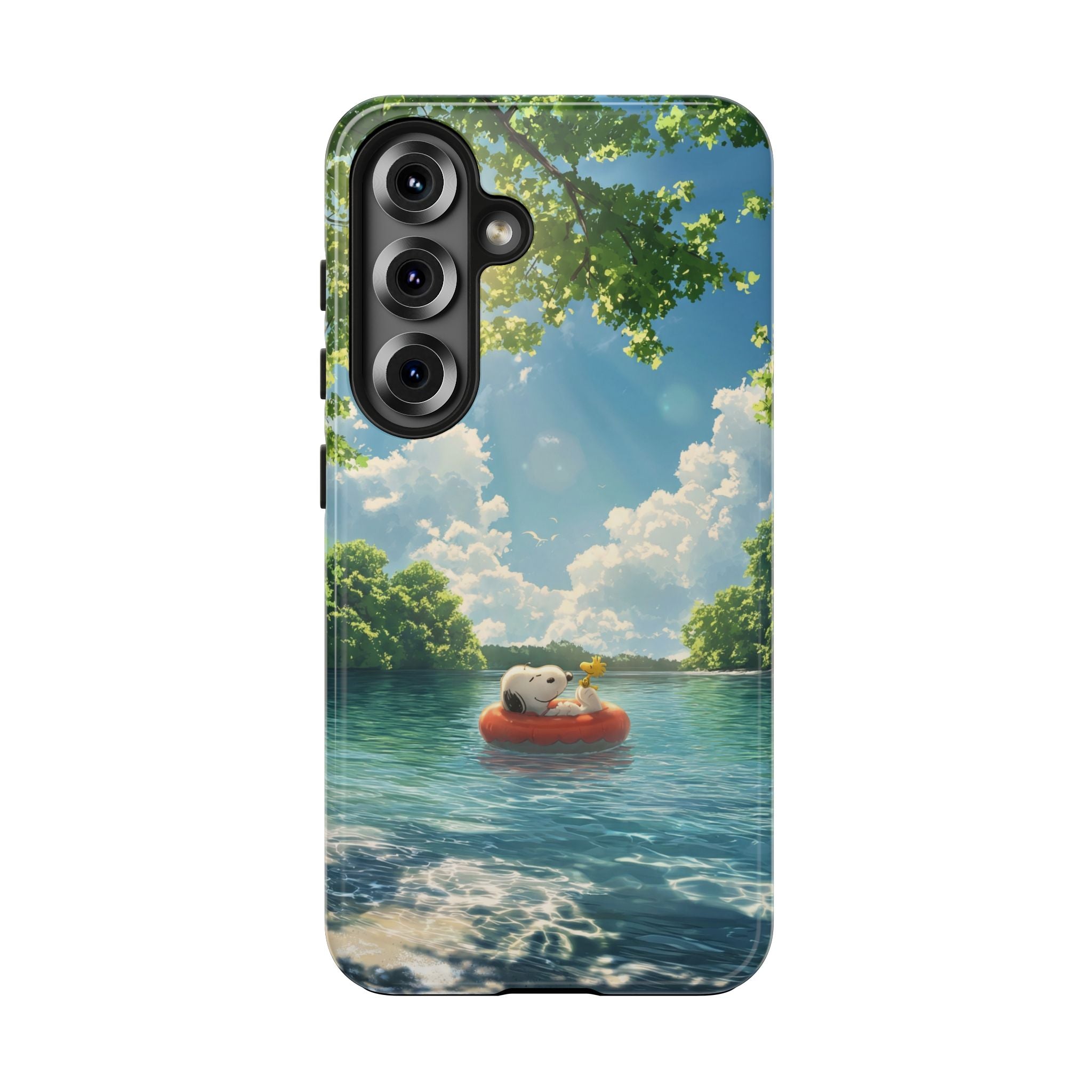 Bear Float Phone Case