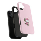Snoopy Dinosaur Phone Case