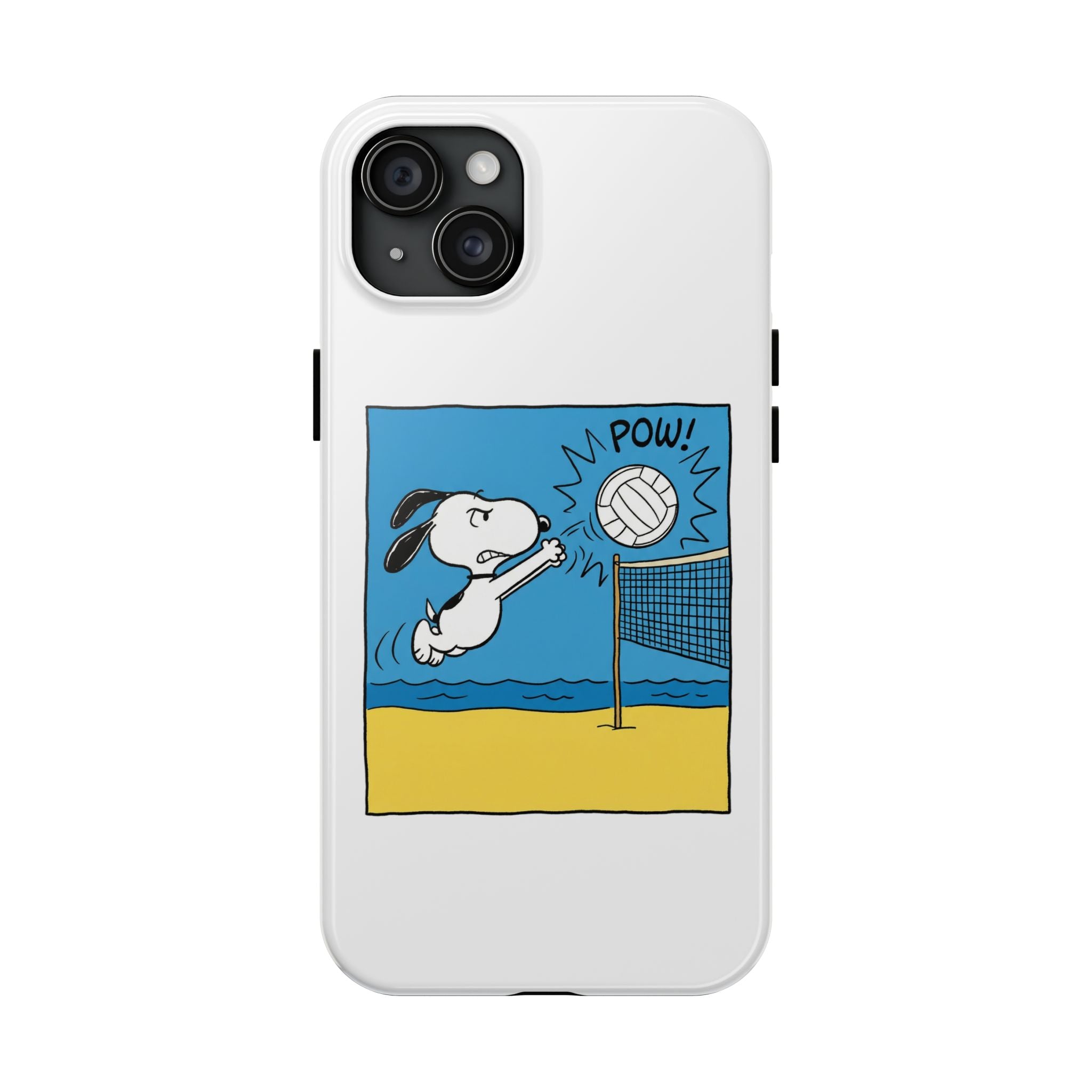 Beach Volleyball Phone Case