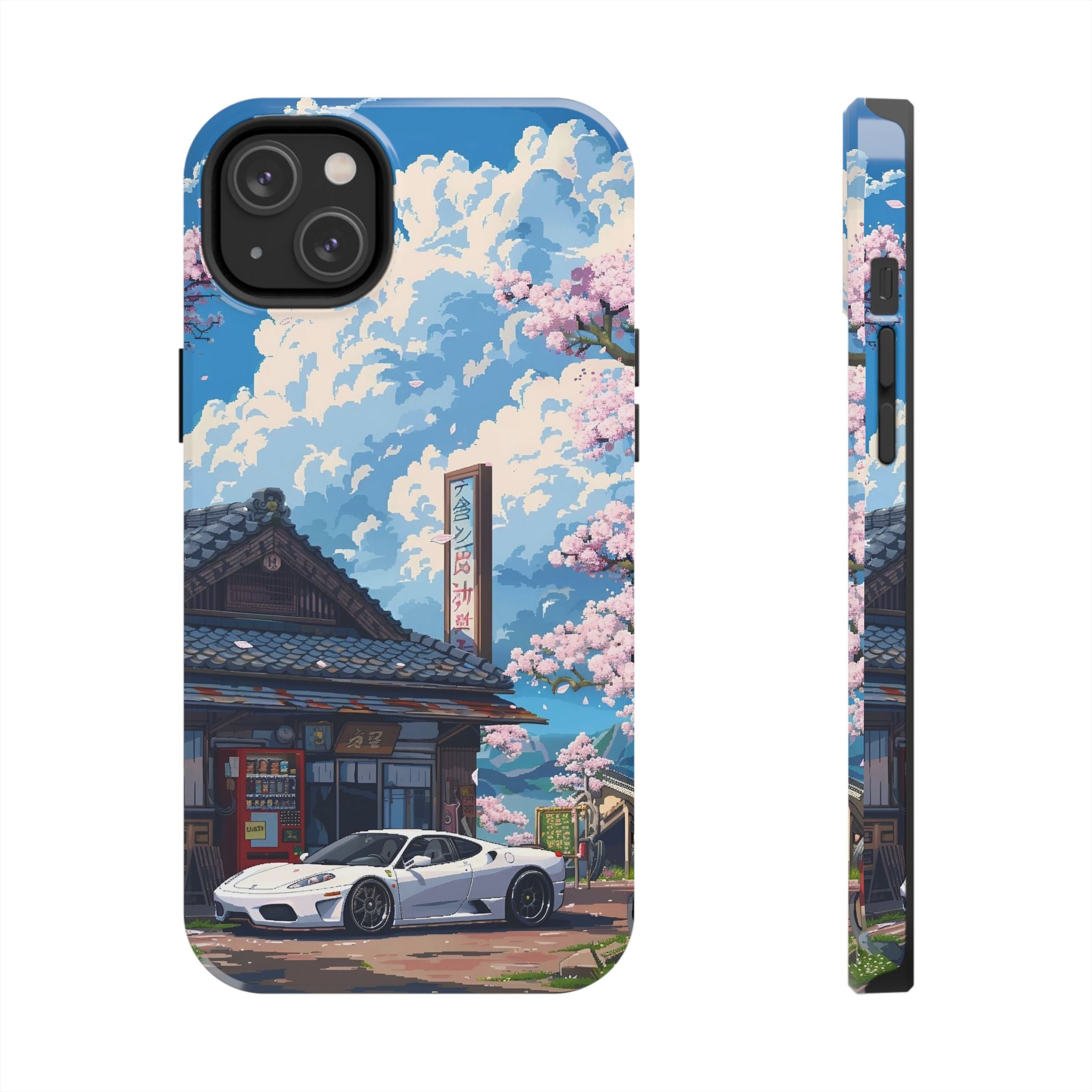 Sakura Sports Car Case