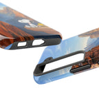 Snoopy Canyon Phone Case