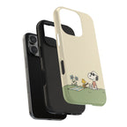 Relaxing Duo Phone Case