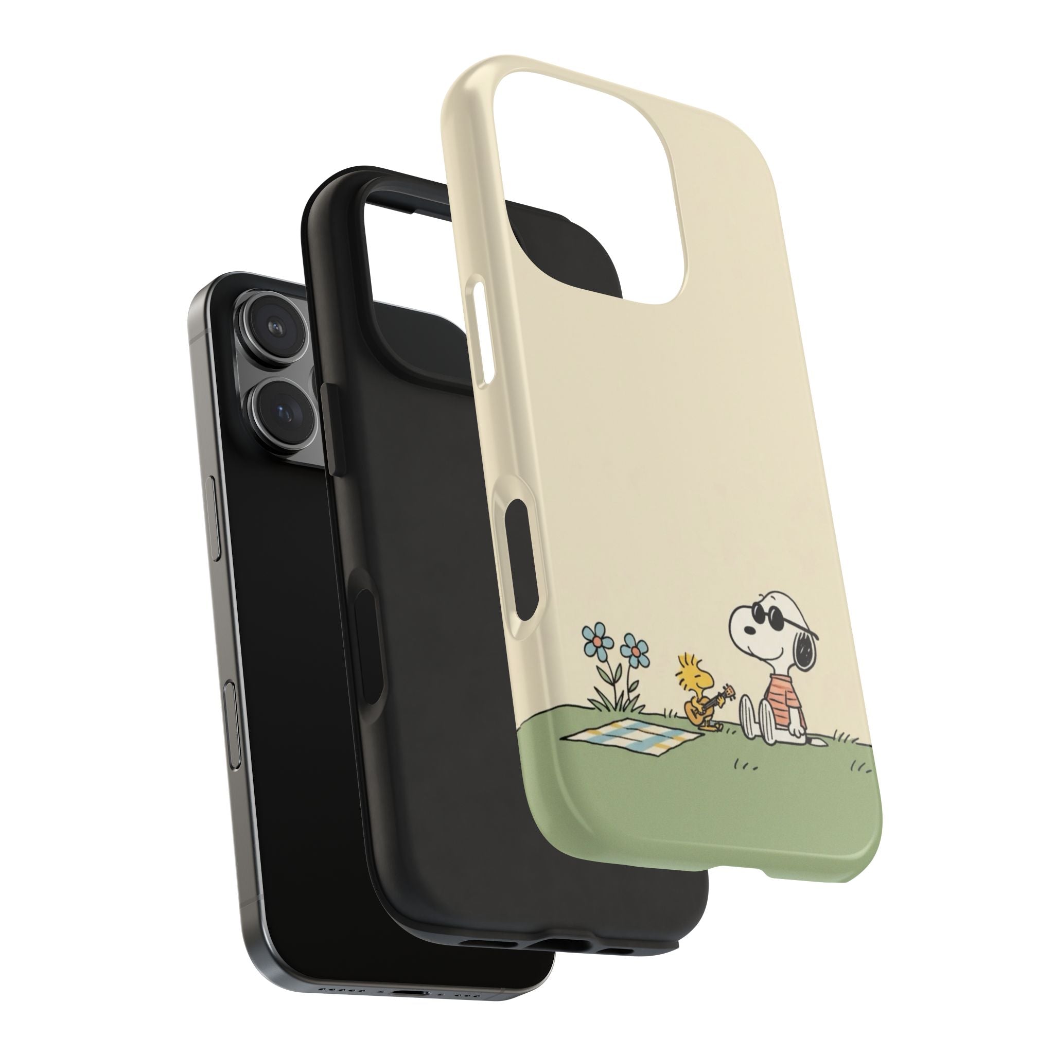 Relaxing Duo Phone Case