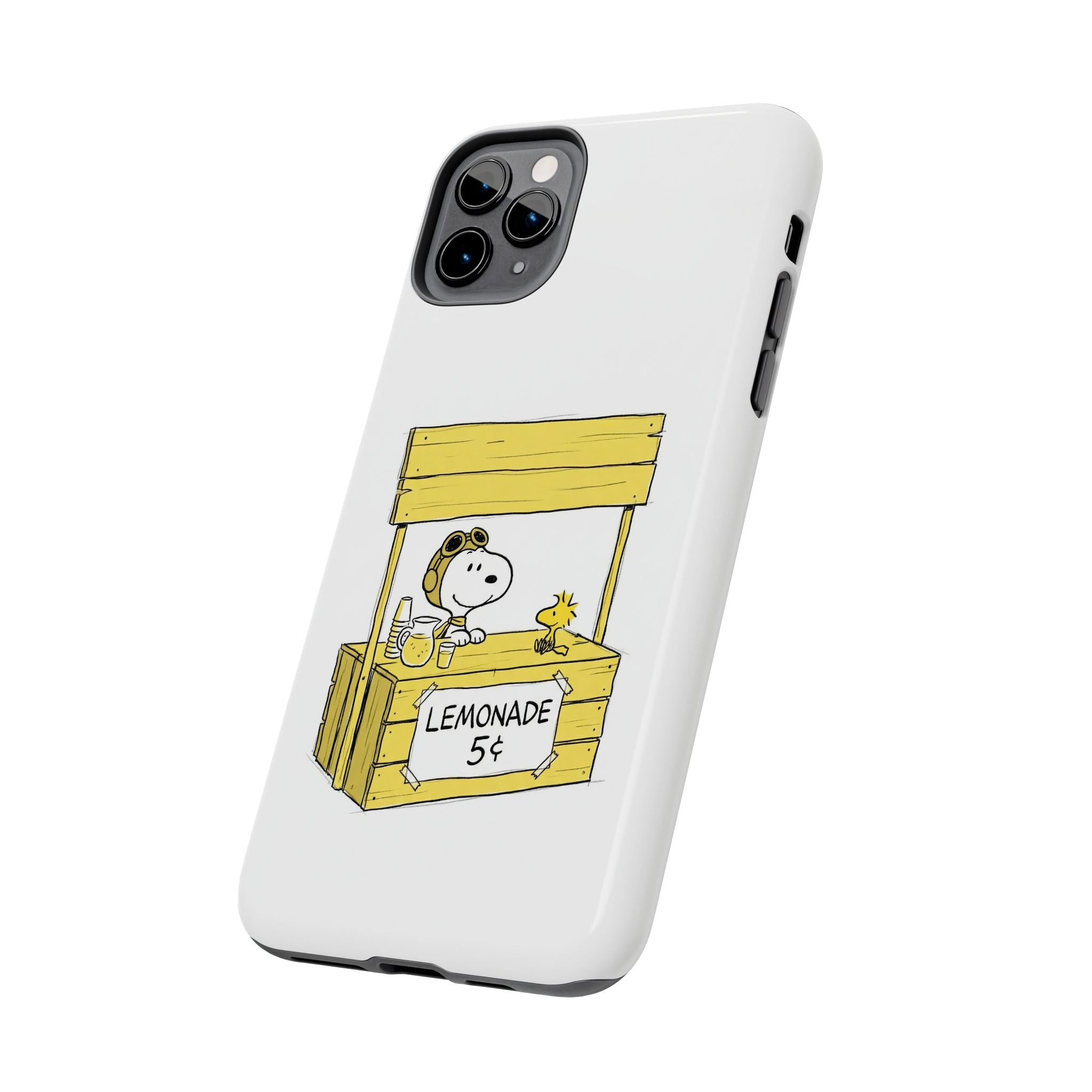 Lemonade Stand Phone Case