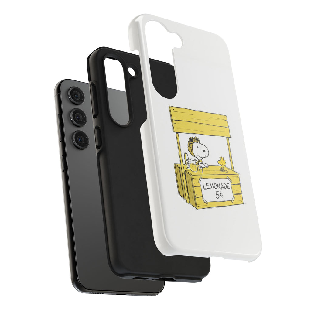 Lemonade Stand Phone Case