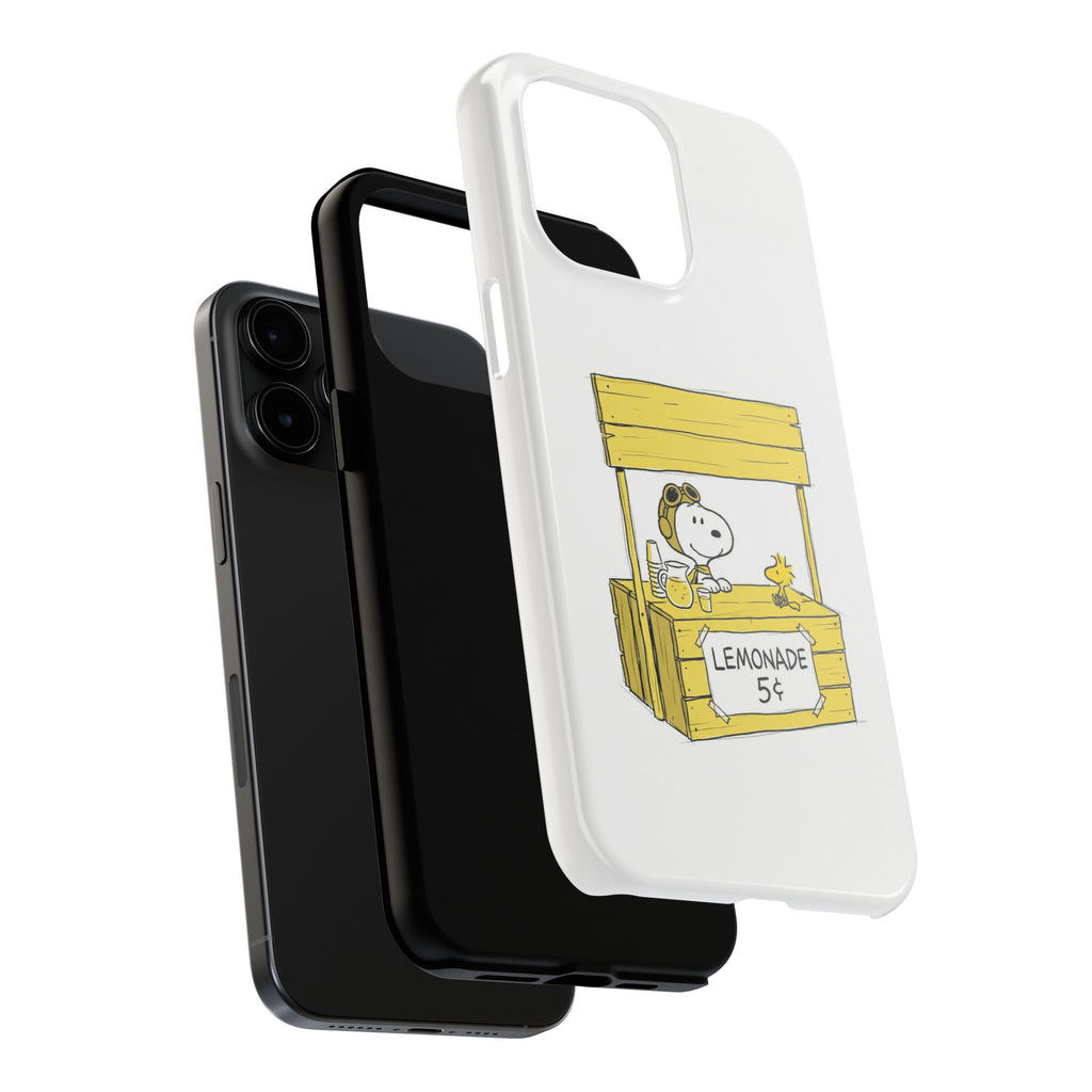Lemonade Stand Phone Case