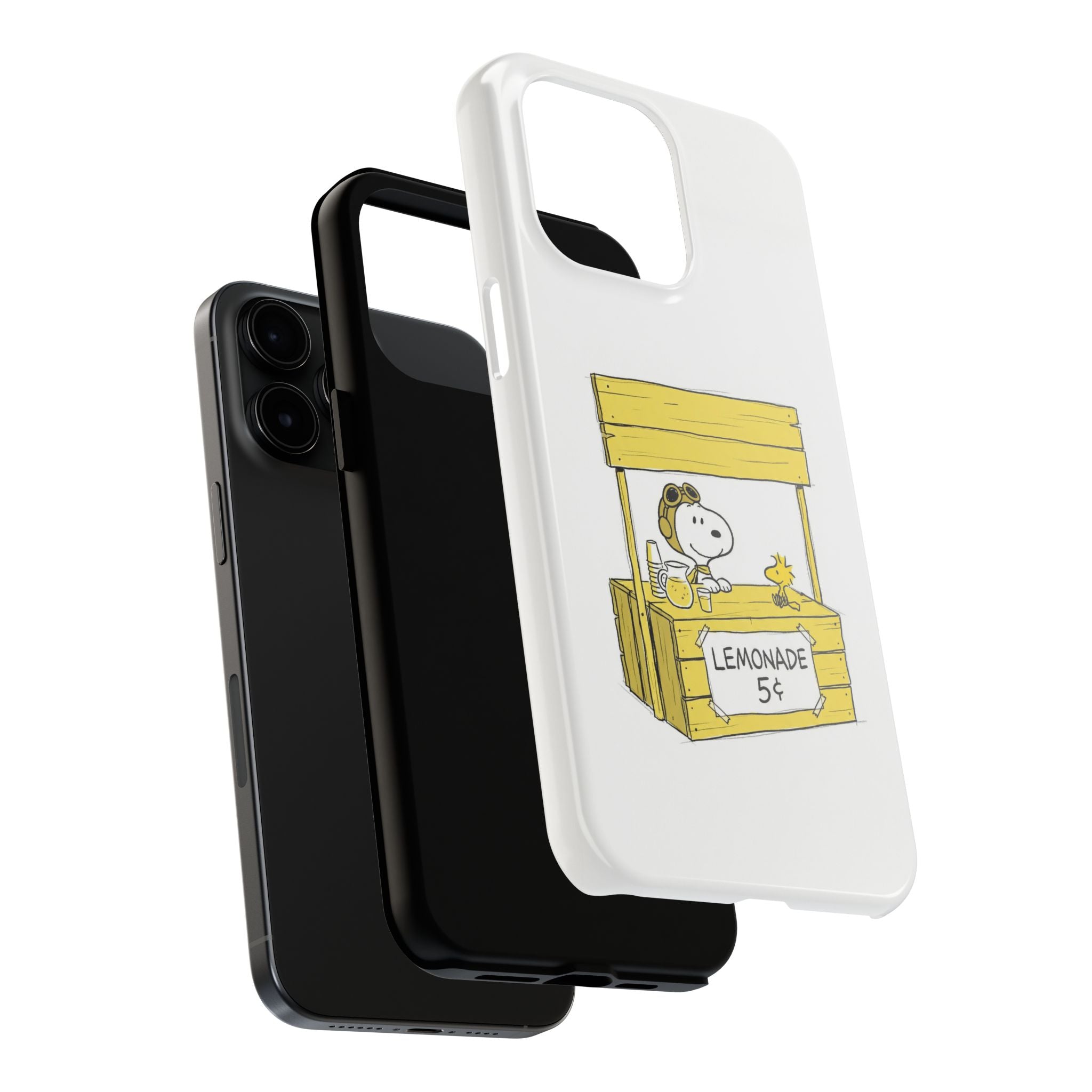 Lemonade Stand Phone Case