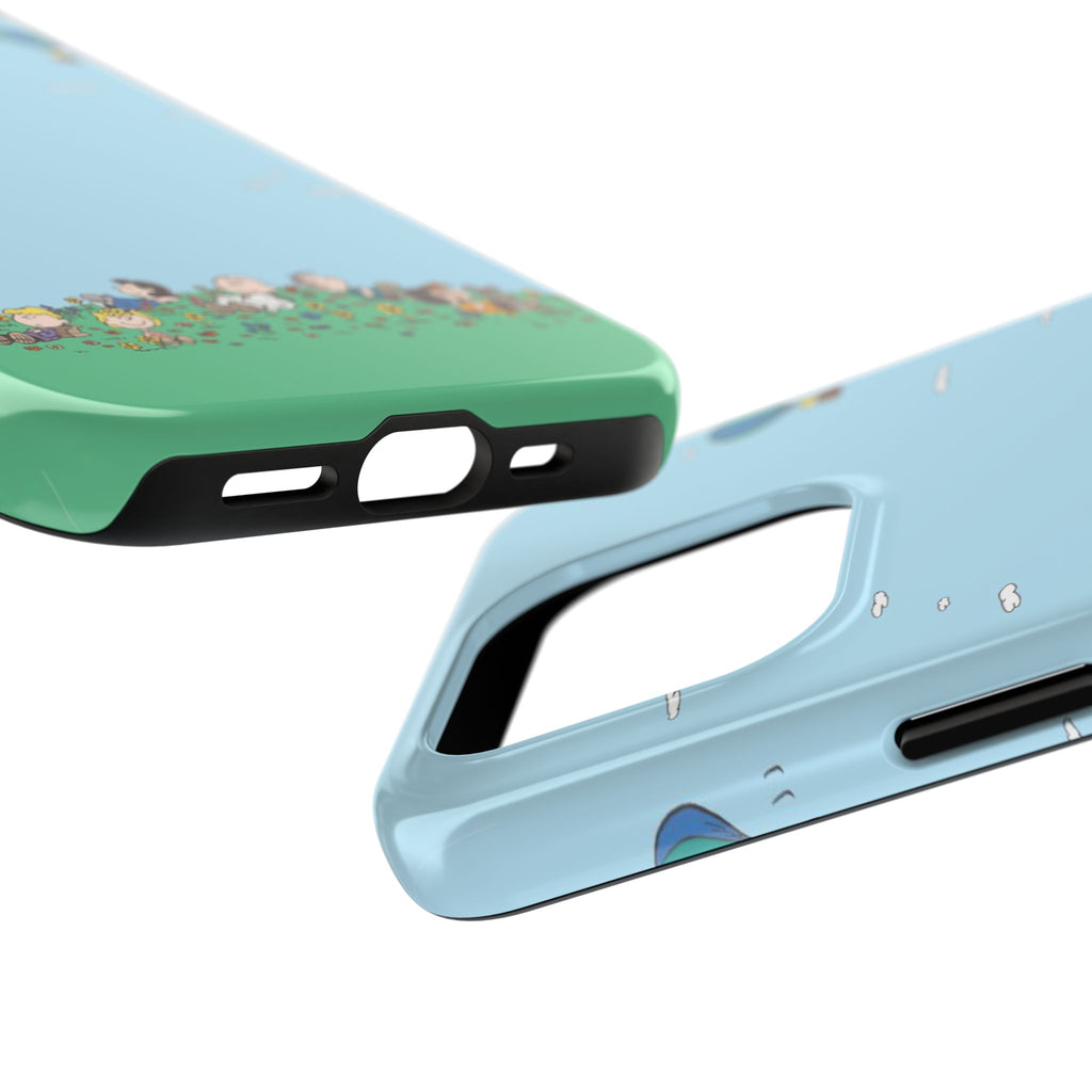 Sunny Meadow Phone Case