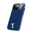 Snoopy Telescope Phone Case