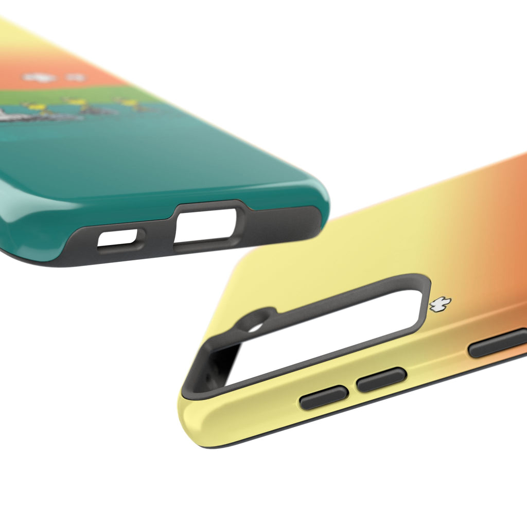 Snoopy Camping Phone Case