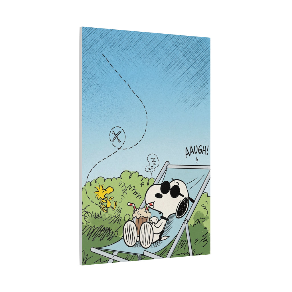 Lounge Chair Canvas