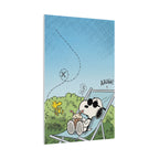 Lounge Chair Canvas