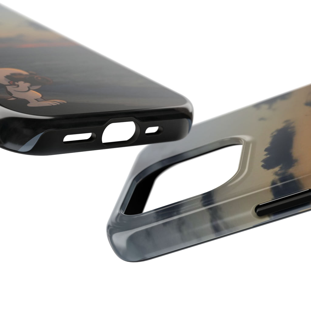 Camera Sunset Phone Case