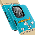 Snoopy Surf Phone Case