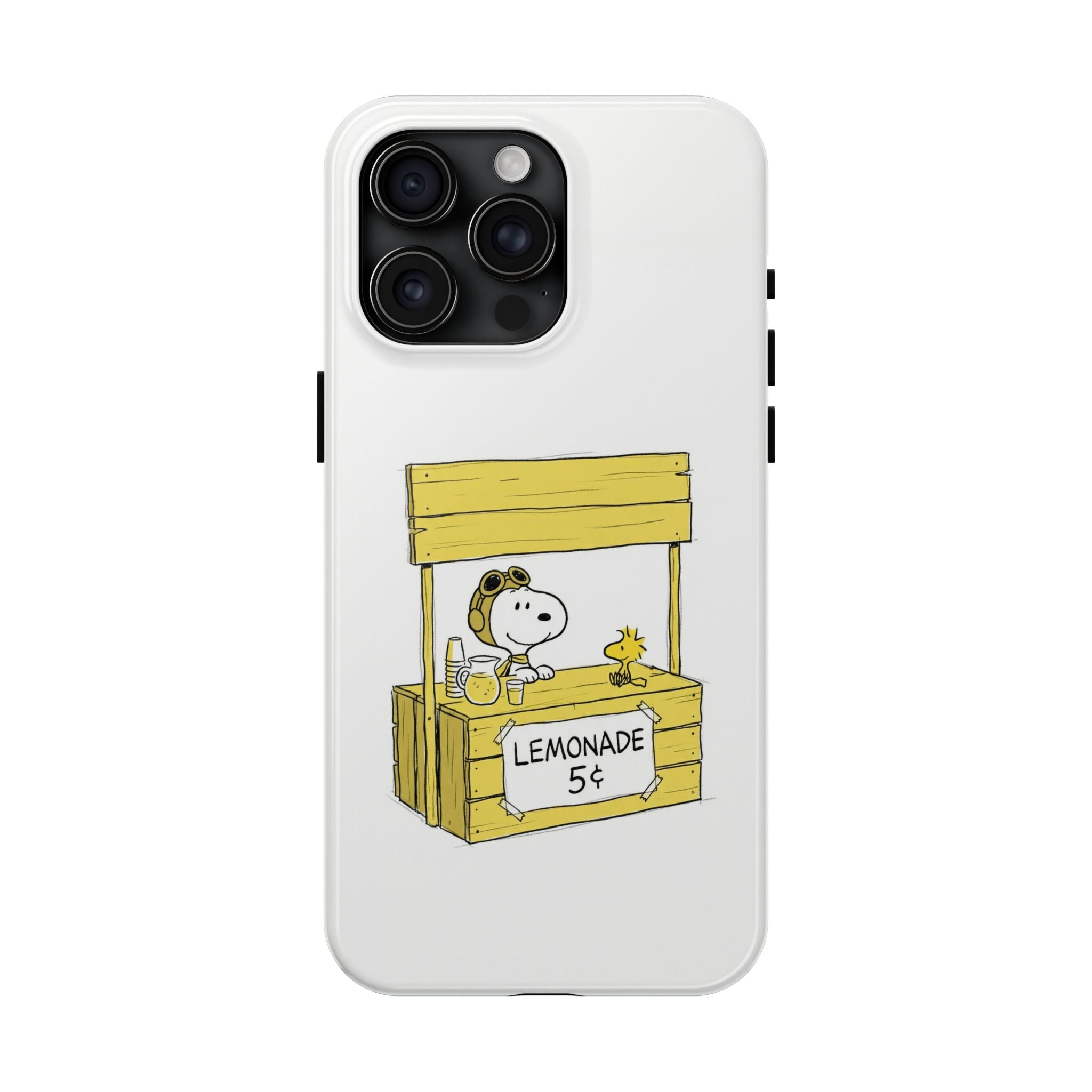 Lemonade Stand Phone Case