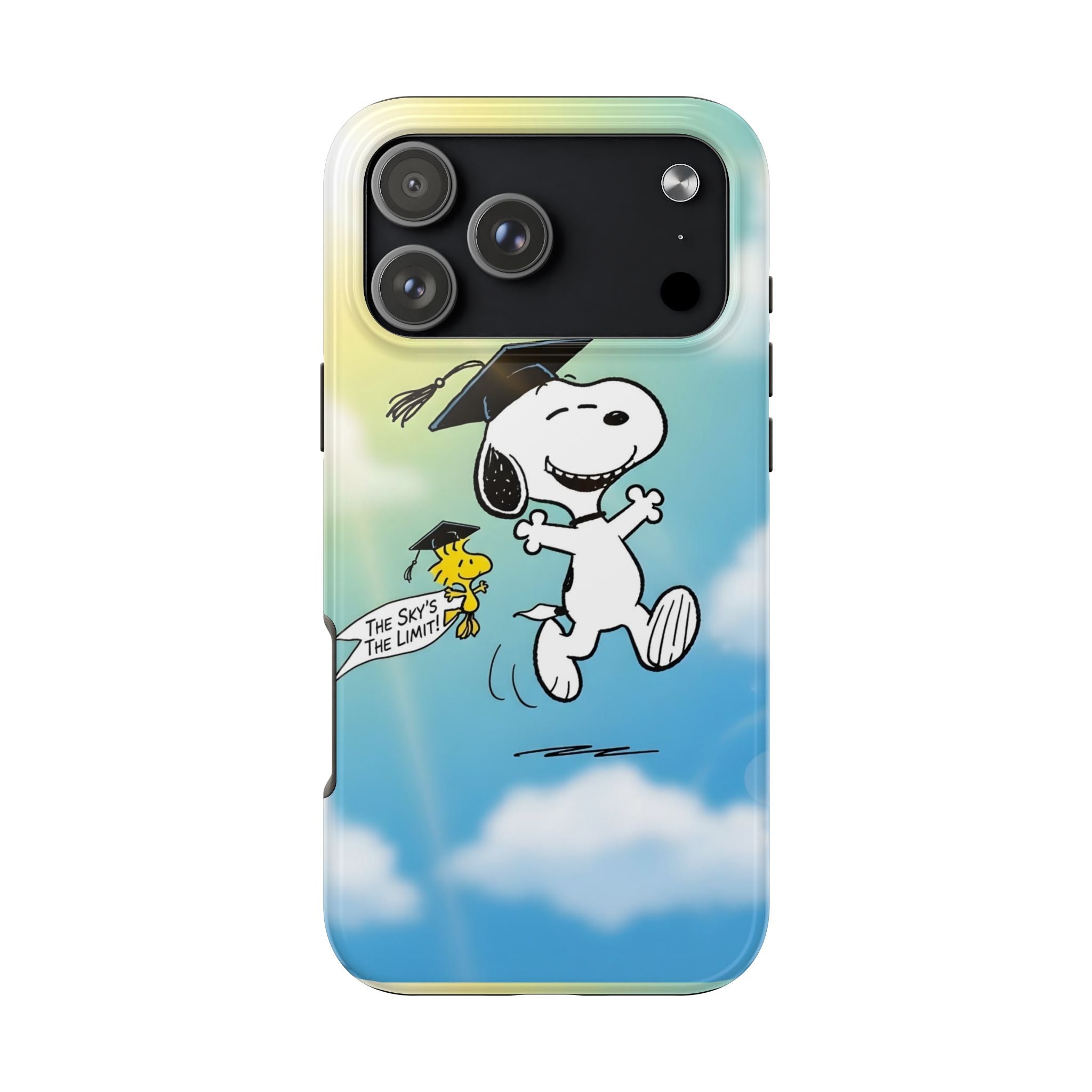 Snoopy Graduation Phone Case