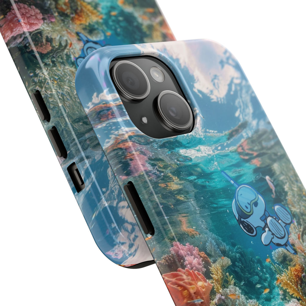 Coral Reef Phone Case