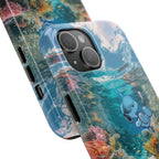Coral Reef Phone Case