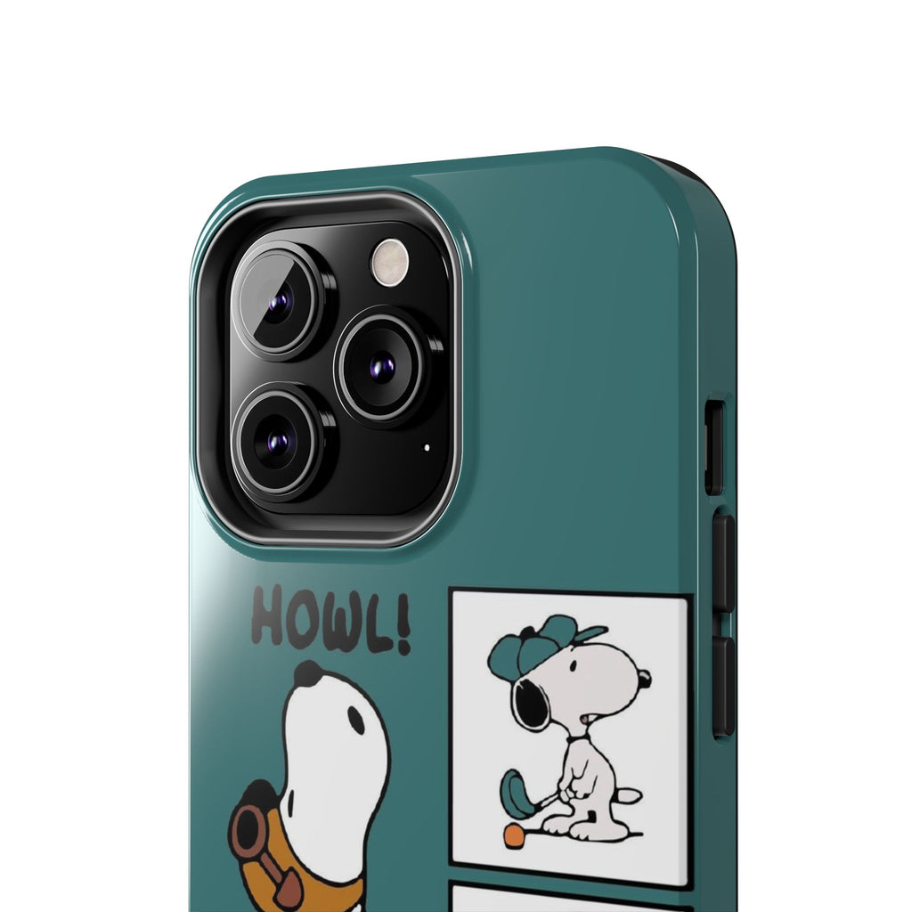 Snoopy Show Phone Case