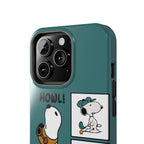 Snoopy Show Phone Case