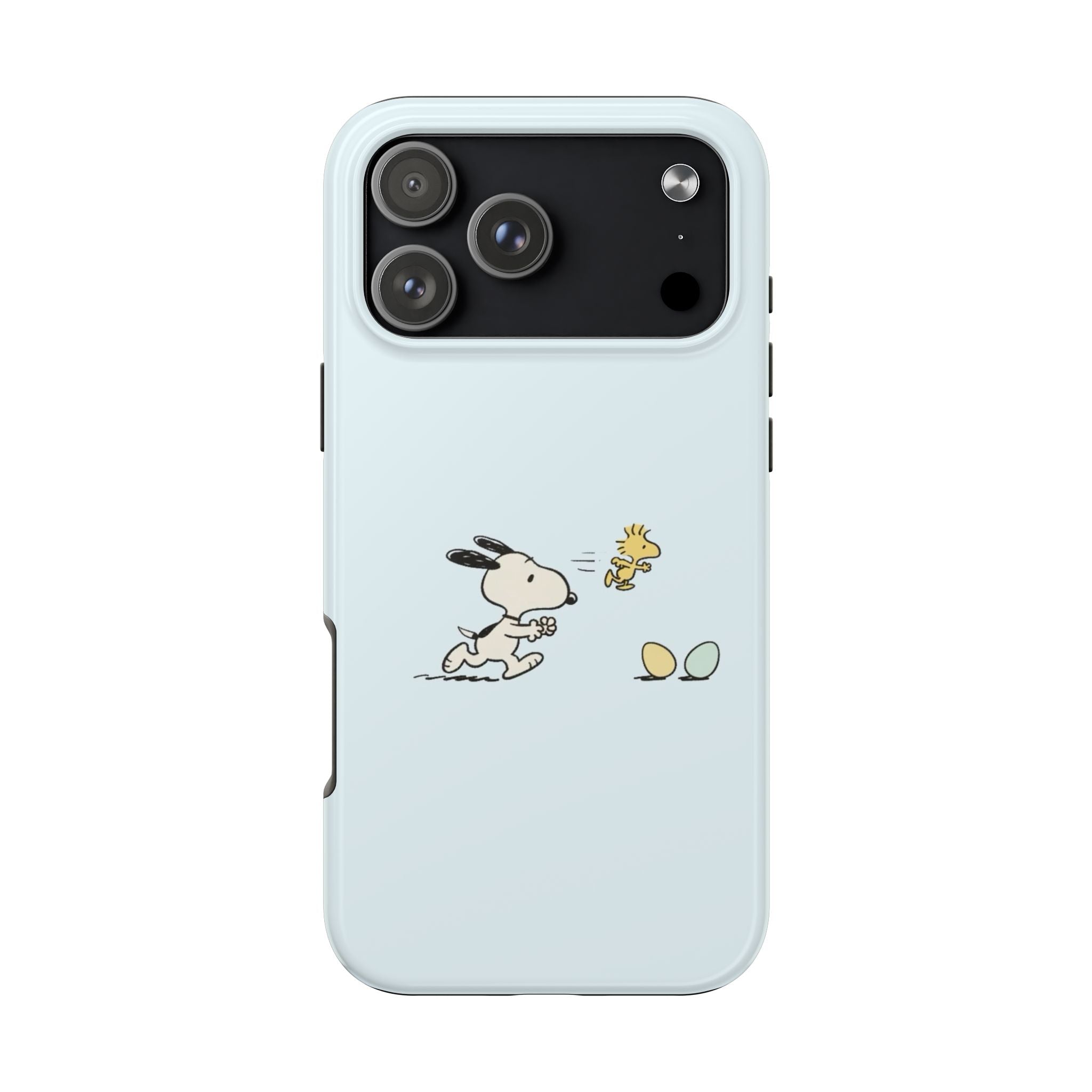 Snoopy Chase Phone Case