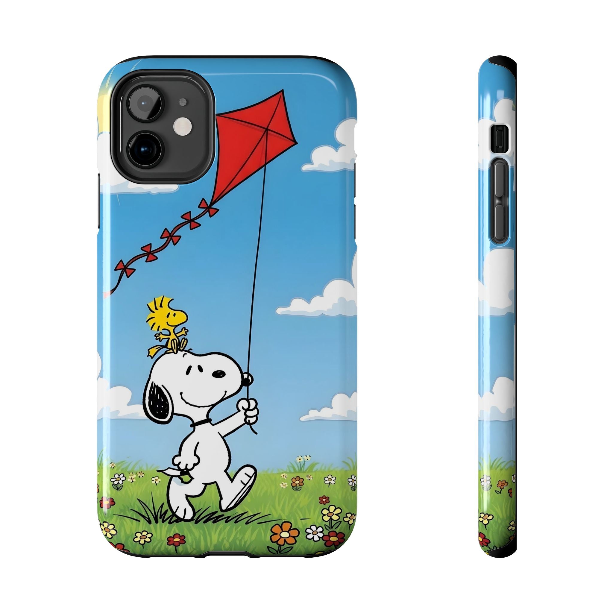 Flying Kite Phone Case