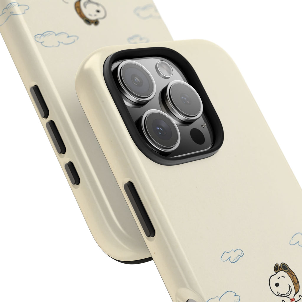 Snoopy And Friends Phone Case