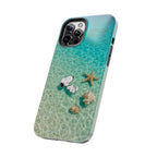 Snoopy Beach Phone Case