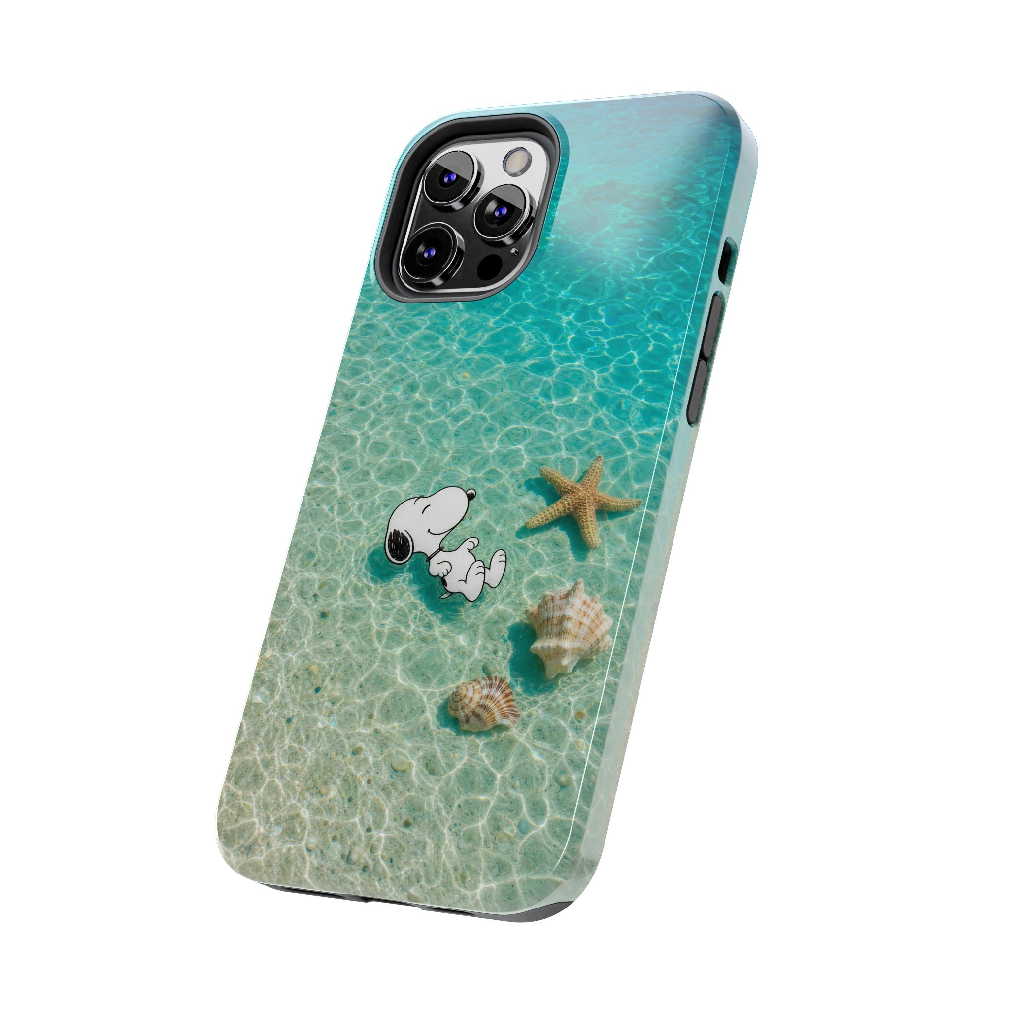 Snoopy Beach Phone Case