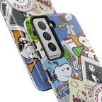 Sticker Patchwork Phone Case