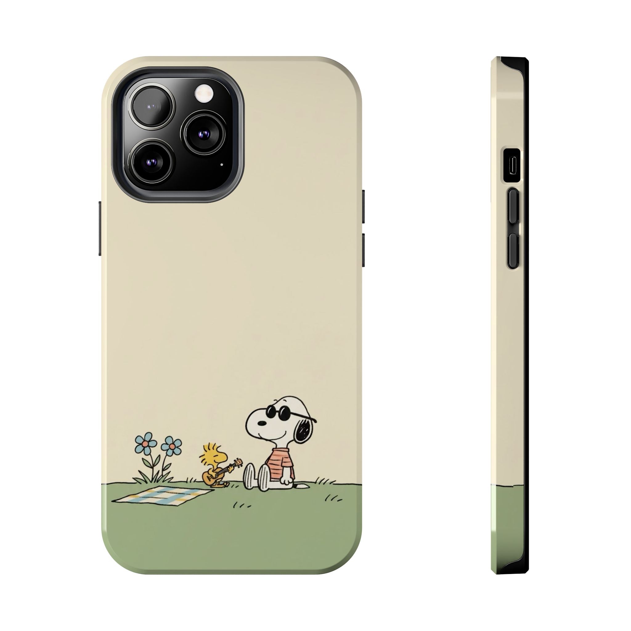 Relaxing Duo Phone Case