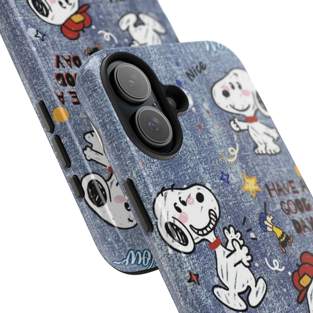 Good Day Pattern Phone Case