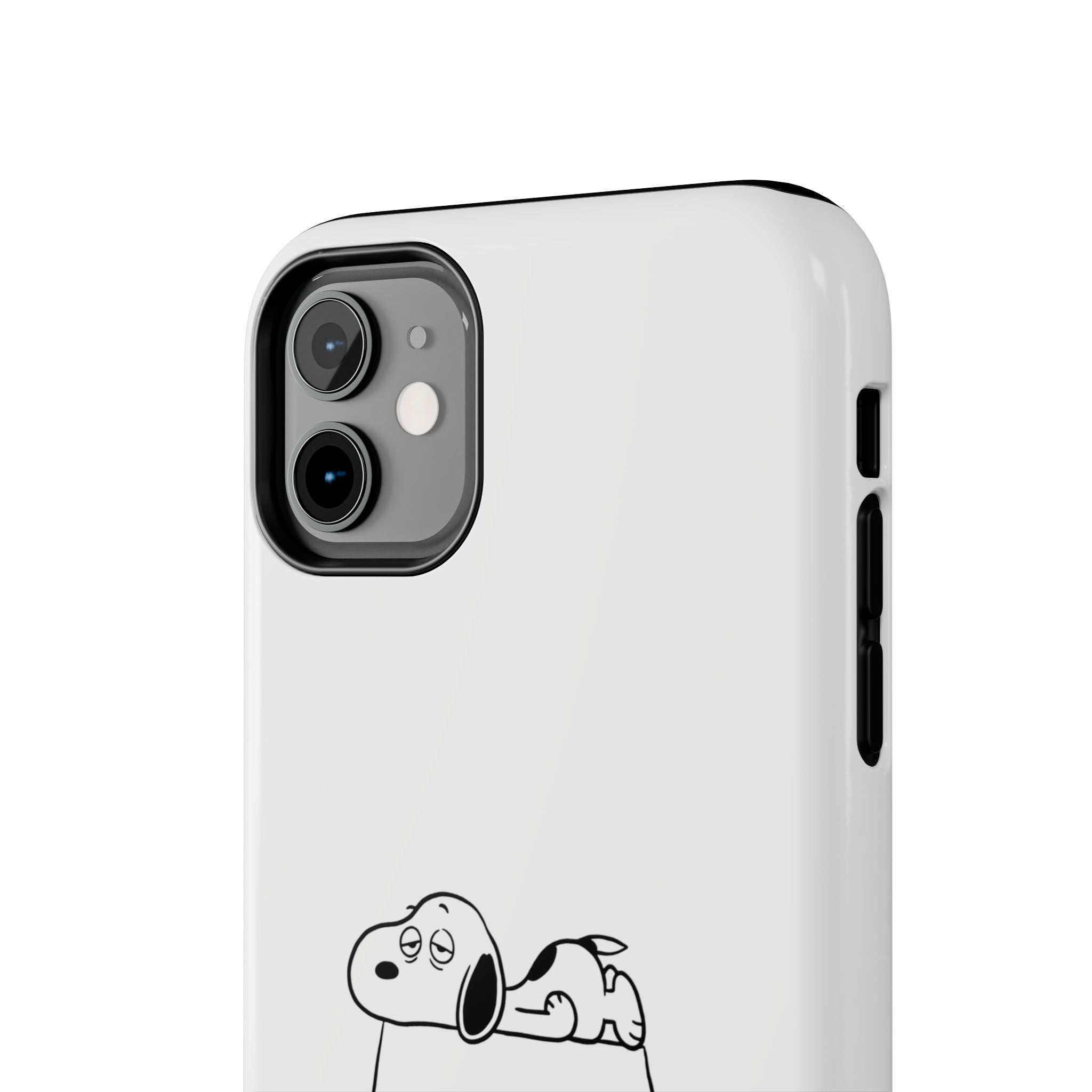 Barely Functioning Phone Case