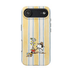 Gardening Snoopy Phone Case