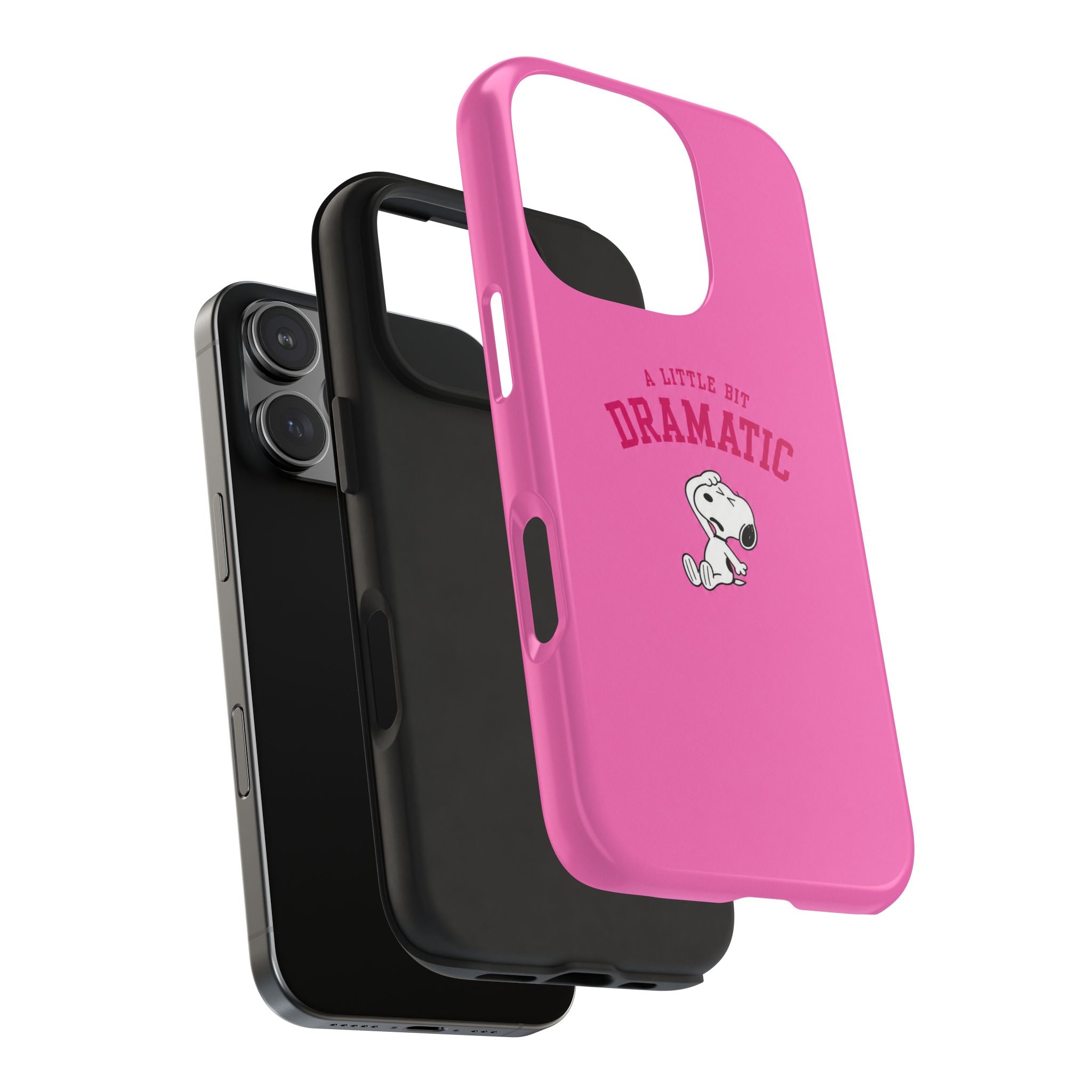 Little Bit Dramatic Phone Case