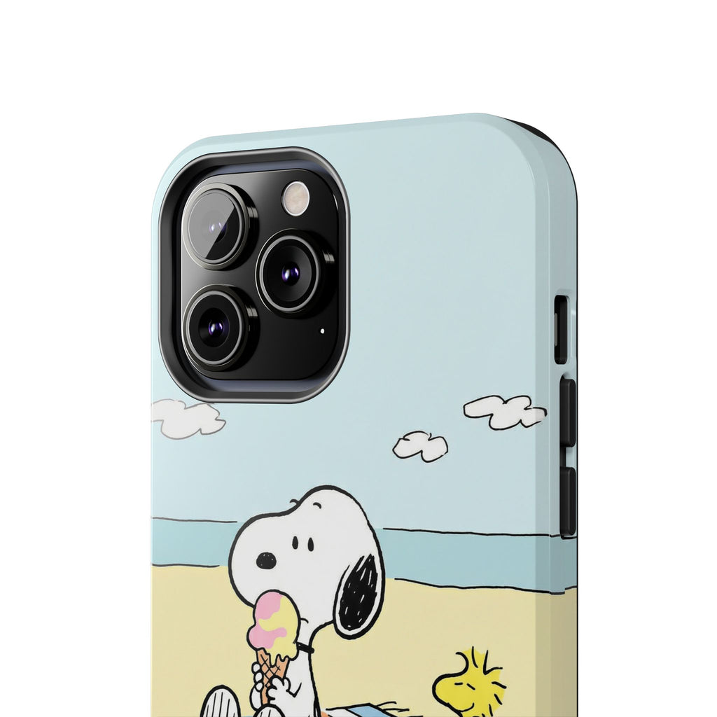 Beach Ice Cream Phone Case