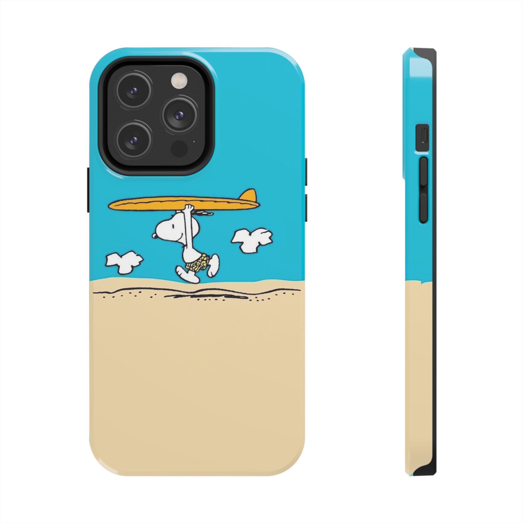 Snoopy Surf Phone Case