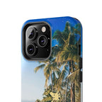 Surfing Beach Phone Case