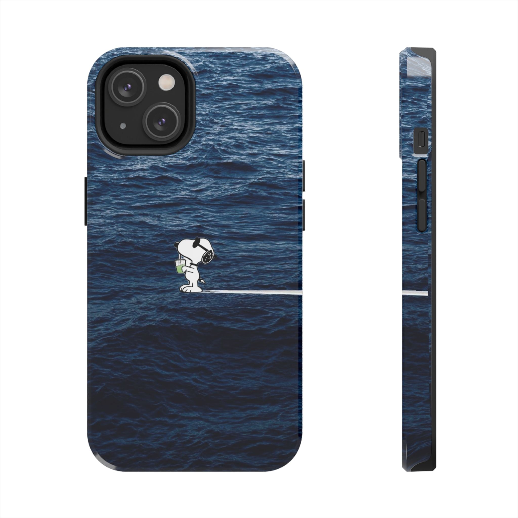 Walking On Ocean Case